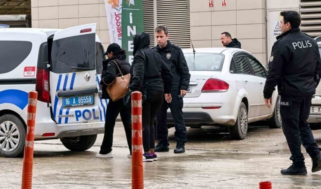 Bursa’nın İnegöl ilçesinde bir masaj ve SPA merkezinde gerçekleştirilen operasyonda,