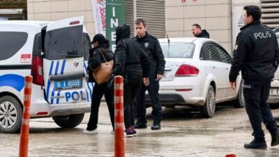 Bursa’nın İnegöl ilçesinde bir masaj ve SPA merkezinde gerçekleştirilen operasyonda,