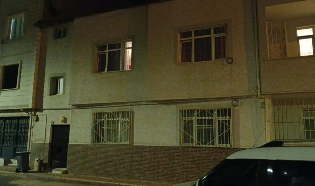 Bursa’nın İnegöl ilçesinde bir kavga meydana geldi. Kavga sırasında bir