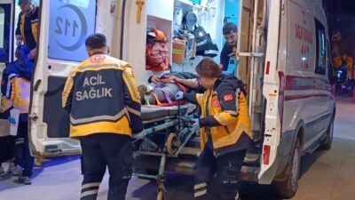 İnegöl ilçesinde sabah erken saatlerde meydana gelen silahlı kavgada bir