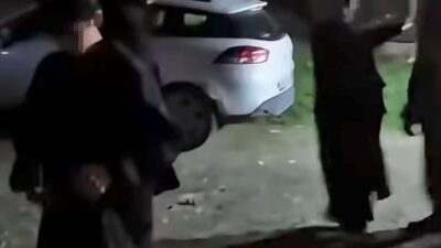 Bursa’da iki genç, yaptıkları yürüyüş sırasında geri dönüş yolunu kaybedince