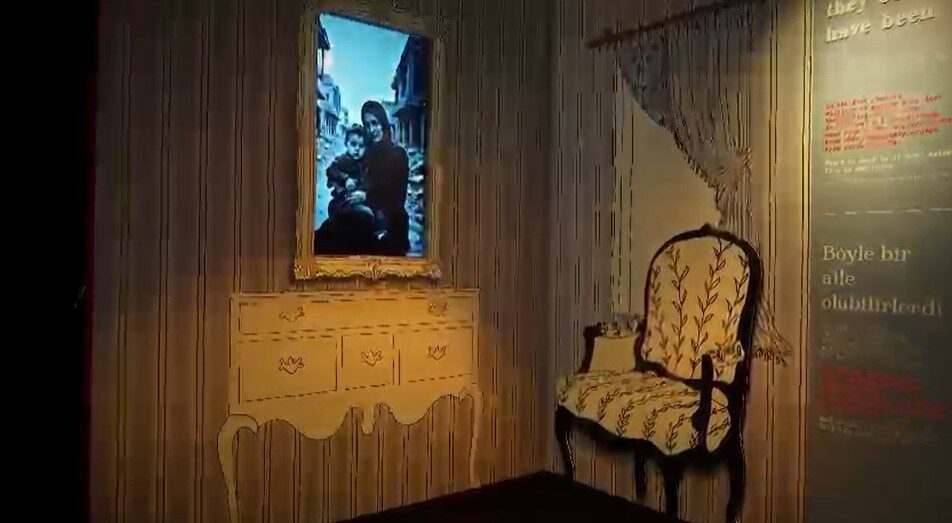 Aile ve Sosyal Hizmetler Bakanlığı’nın “Bütün Mutlu Aileler Birbirine Benzer”