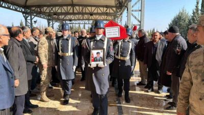 Adıyaman ilinde yaşanan acı bir olayda, Kıbrıs Gazisi Fedli Bulut,