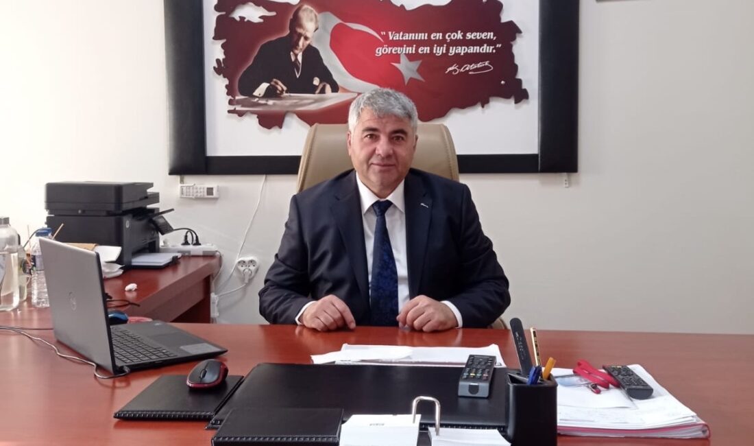 Yerköy Halk Eğitim Merkezi Müdürü Zafer Tan, 10 Ocak Dünya