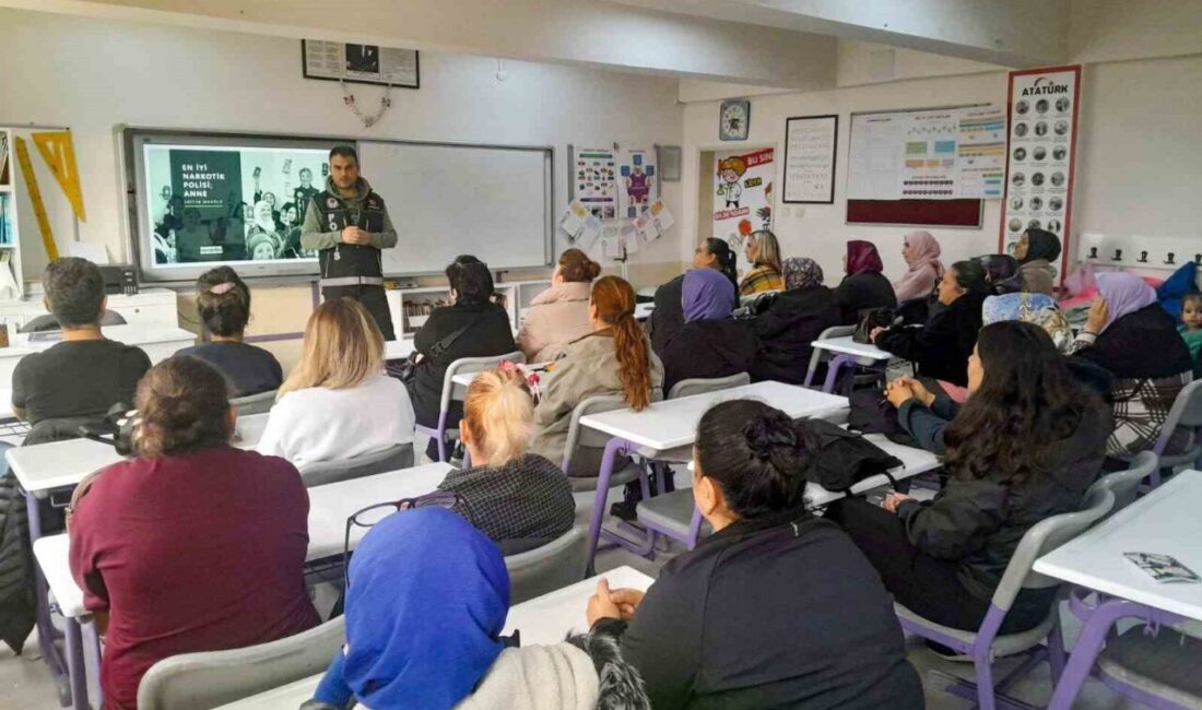 Çanakkale’de, 2025 yılı boyunca Emniyet ekipleri tarafından toplam 65 bin