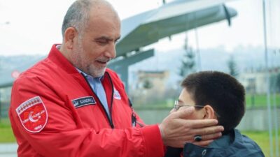 Samsun Canik Belediye Başkanı İbrahim Sandıkçı, Canik Özdemir Bayraktar Keşif