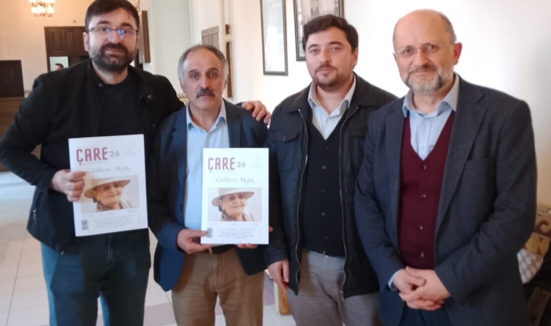 Yozgat merkezli olarak 2018  yılında yayın hayatına başlayan Çâre Dergisi,