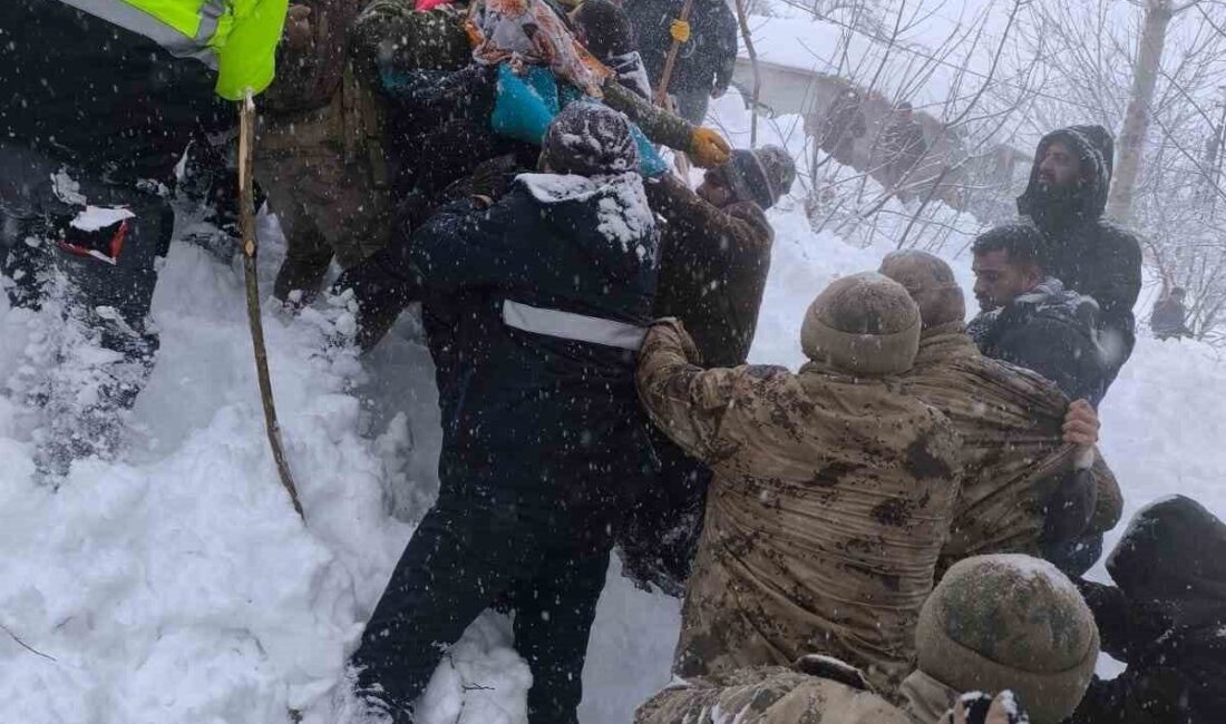 Çatak ilçesine bağlı Bahçelievler Mahallesi’nde yaşayan 61 yaşındaki Gülnaz Bitik,