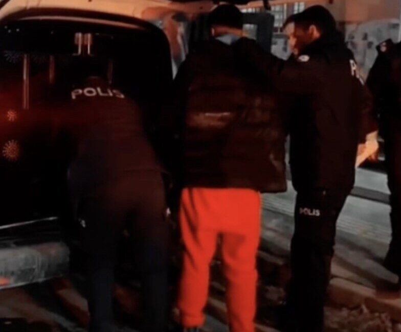 Cezaevinden firar etmiş ve hakkında 13 yıl kesinleşmiş hapis cezası