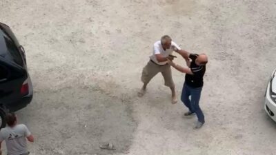 Samsun’da, geçmişte adam öldürme suçundan mahkûm olan ve cezaevinden aftan
