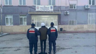 Afyonkarahisar ilinde jandarma ekipleri tarafından aranan 51 kişi farklı suçlardan