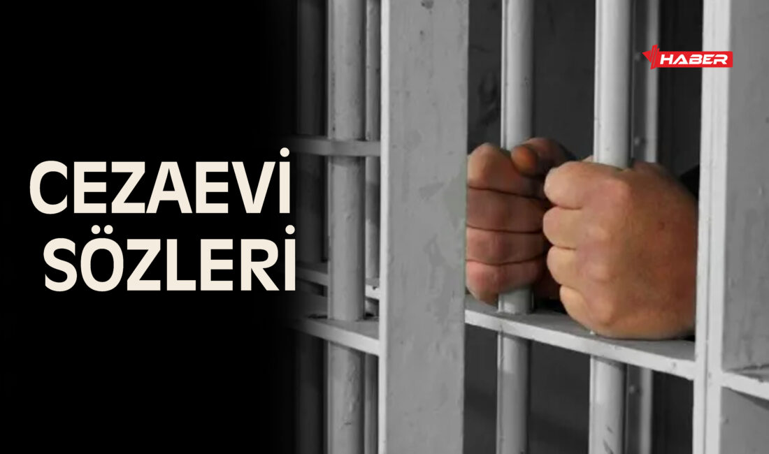 Dört duvar arasını sadece yaşayan bilir, ama hislerini dışarıya dökmek