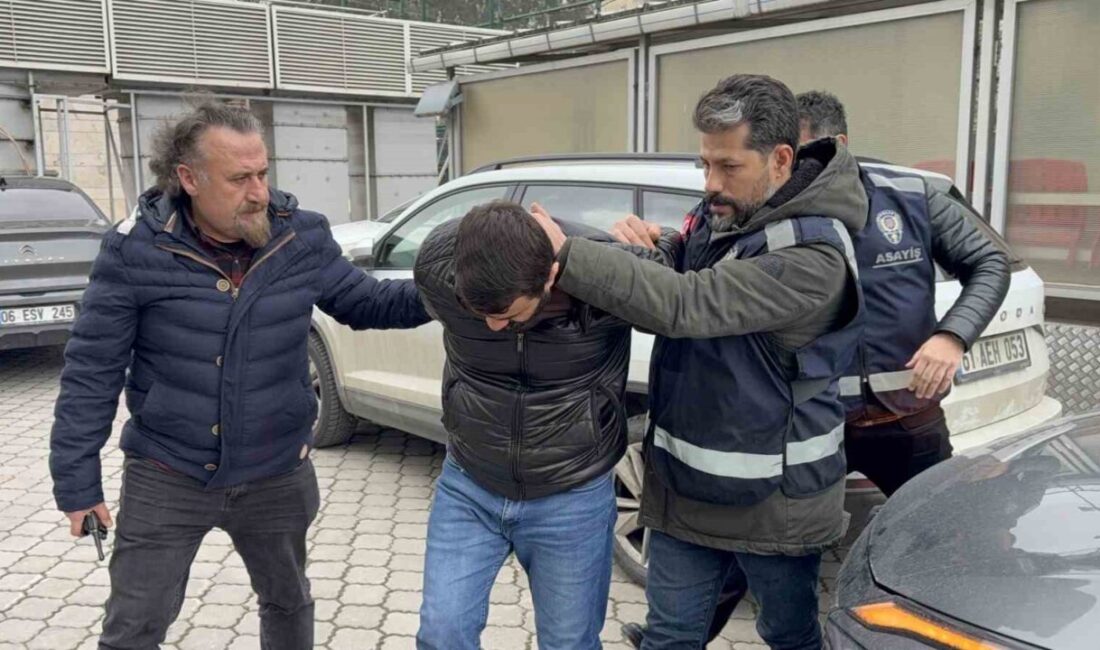Samsun’da cezaevinden yaklaşık üç ay önce tahliye olan ve sokak