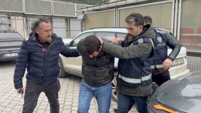 Samsun’da cezaevinden yaklaşık üç ay önce tahliye olan ve sokak