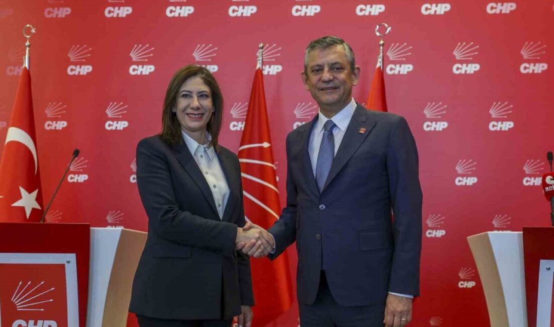 CHP Genel Başkanı Özgür Özel, Murat Çalık’ın sağlık durumuyla ilgili
