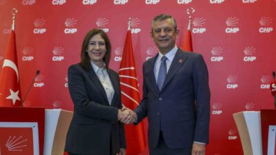 CHP Genel Başkanı Özgür Özel, Murat Çalık’ın sağlık durumuyla ilgili