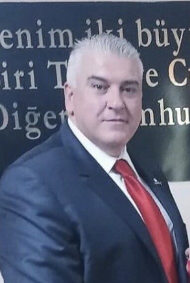 CHP Urla Belediye Başkan Aday Adayı Burak Ulamışlı (45), İzmir’in