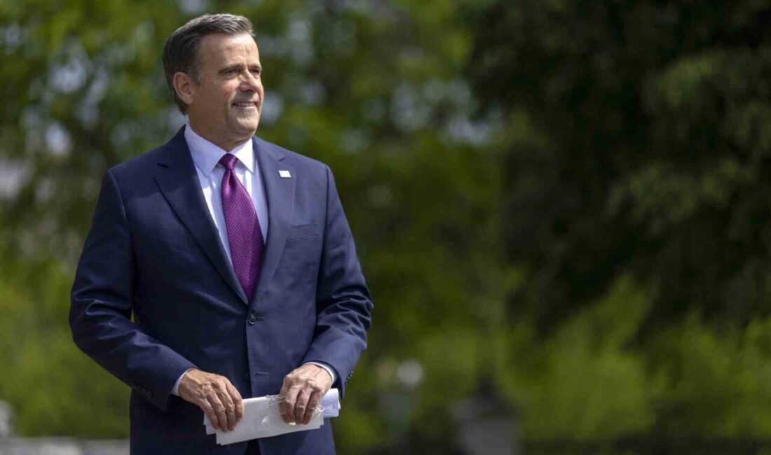 ABD’li bir yetkili, CIA Başkanı John Ratcliffe’in dün, Venezuela’nın başkenti