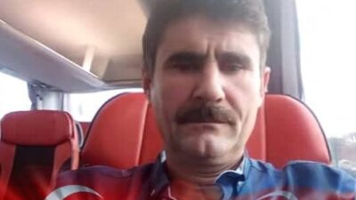 Acı köyü halkından merhum Sapri Işık’ın oğlu Halit Işık, İsrail’de