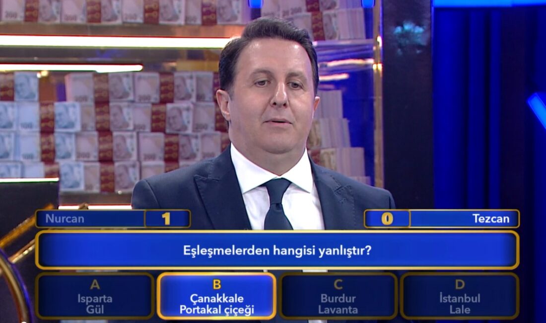 NOW ekranlarının yeni yarışma programı Çifte Milyon, 2 Ocak 2026