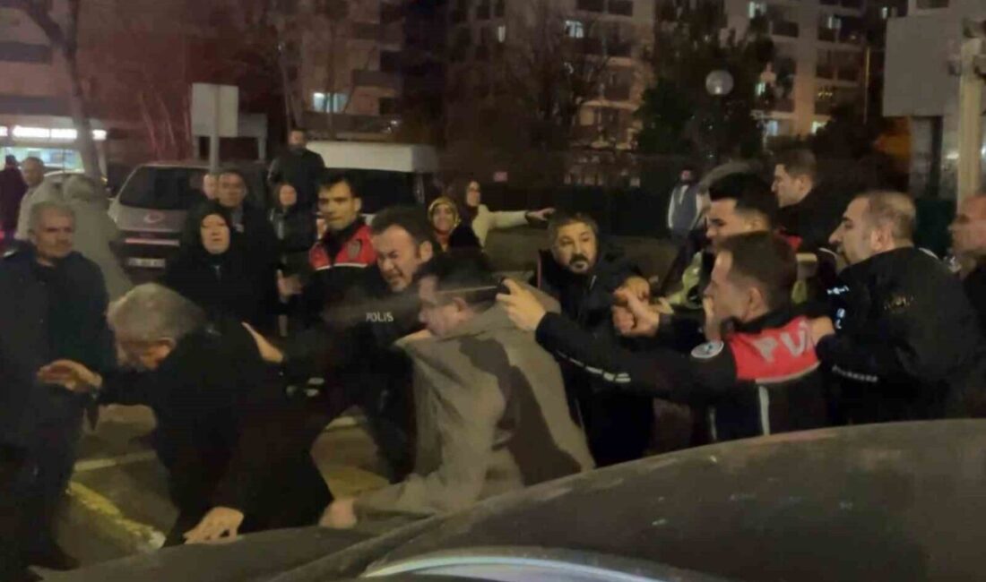 Aksaray’daki arazi cinayeti davasında hapis cezası alan bir kişinin duruşmasının