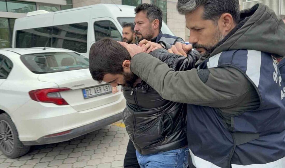Samsun’un Tekkeköy ilçesinde yaşanan olayda, 2 çocuk babası Dursun C.,