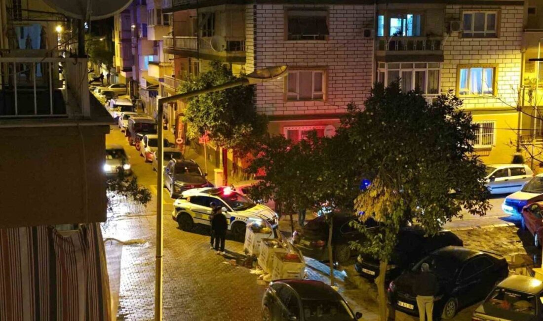 Aydın’ın Efeler ilçesinde yaşanan olayda, yaya geçidinde iki küçük çocuğa