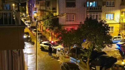Aydın’ın Efeler ilçesinde yaşanan olayda, yaya geçidinde iki küçük çocuğa