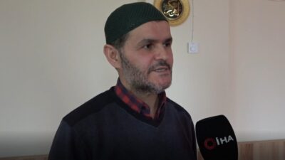 Isparta’da Yılmazlar Camii’nde, çocuklara müezzinlik eğitimi verilmesi sırasında yaşanan anlaşmazlık,