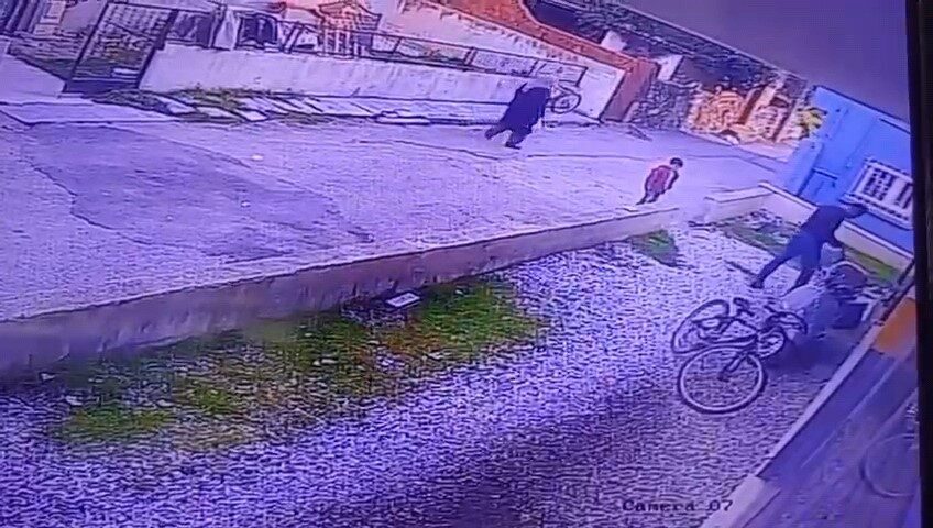 Manisa’nın Yunusemre ilçesinde, Keçiliköy Mahallesi’nde yaşayan vatandaşlar tarafından sahip çıkılan