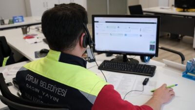 Çorum Belediyesi Basın Yayın ve Halkla İlişkiler Müdürlüğü tarafından 2023