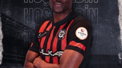 Çorum FK, Trendyol 1. Lig ekibinden ayrılan Mame Thiam ile