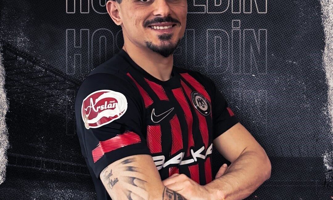 Çorum FK, Trendyol 1. Lig’in takımlarından biri olarak ligde 6.