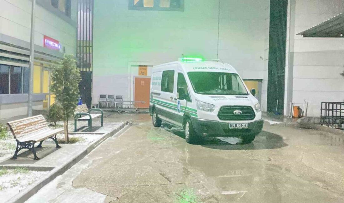 Çorum’da gerçekleşen trajik bir olayda, 40 yaşındaki bir vatandaş hayvanlar