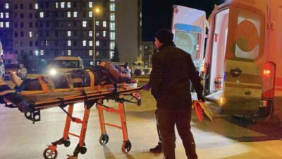 Çorum’da meydana gelen bir kaza sonucunda bir sürücü yaralandı. Buna