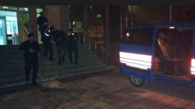 Çorum’un Osmancık ilçesinde jandarma ekipleri tarafından düzenlenen operasyonda 3 kişi