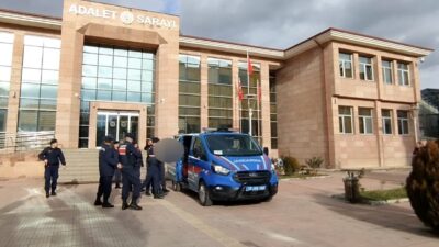 Çorum’un Osmancık ilçesinde jandarma birimleri tarafından gerçekleştirilen uyuşturucu operasyonunda yakalanan