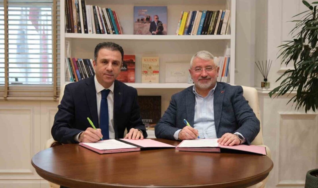 Çorum Belediyesi ile Çorum Cumhuriyet Başsavcılığı arasındaki iş birliği protokolü
