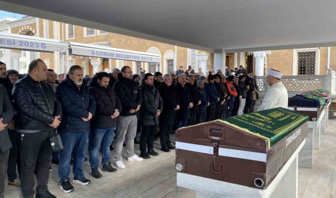 Çorum’da yaşanan olayla ilgili yeni bilgiler ortaya çıktı. Vurulan kadın