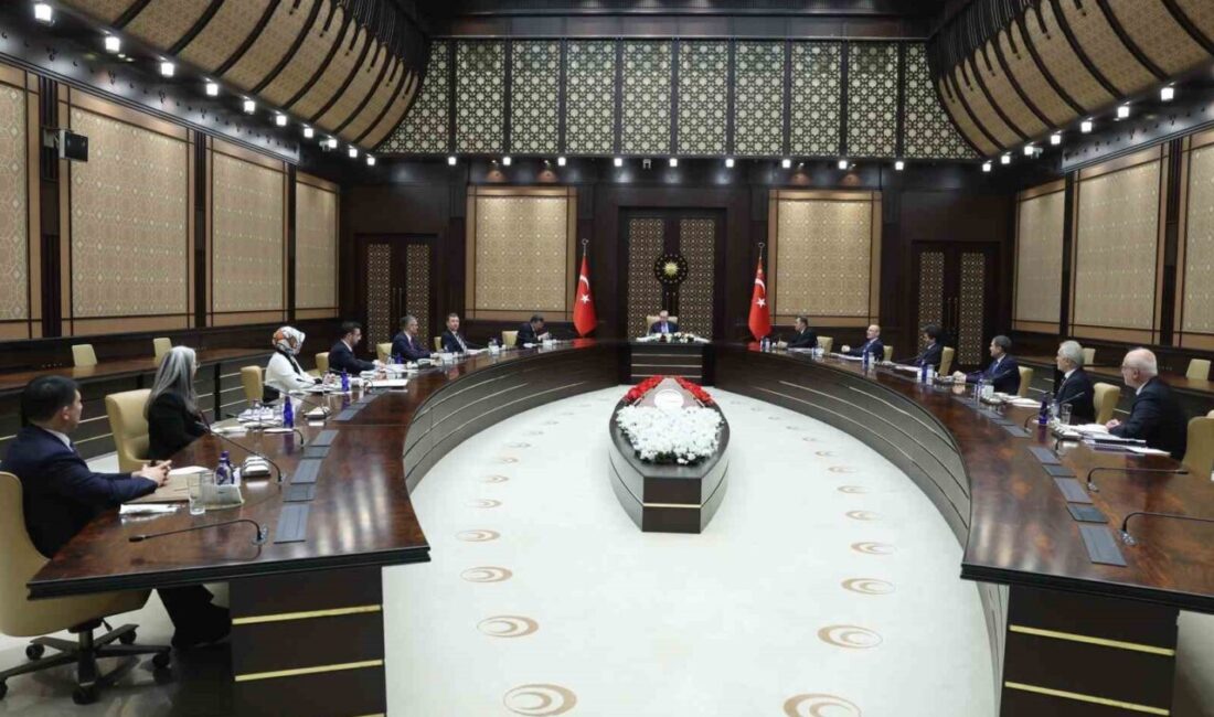 Cumhurbaşkanı Recep Tayyip Erdoğan, Cumhurbaşkanlığı Politika Kurullarının başkan vekillerini Cumhurbaşkanlığı