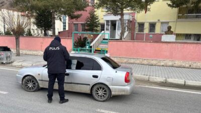 Şefaatli İlçe Emniyet Müdürlüğü ekipleri tarafından, uyuşturucuyla mücadele ve eğitim