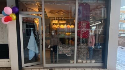 Yerköy’de bebek ve çocuk giyim alanında hizmet veren HM Bebek