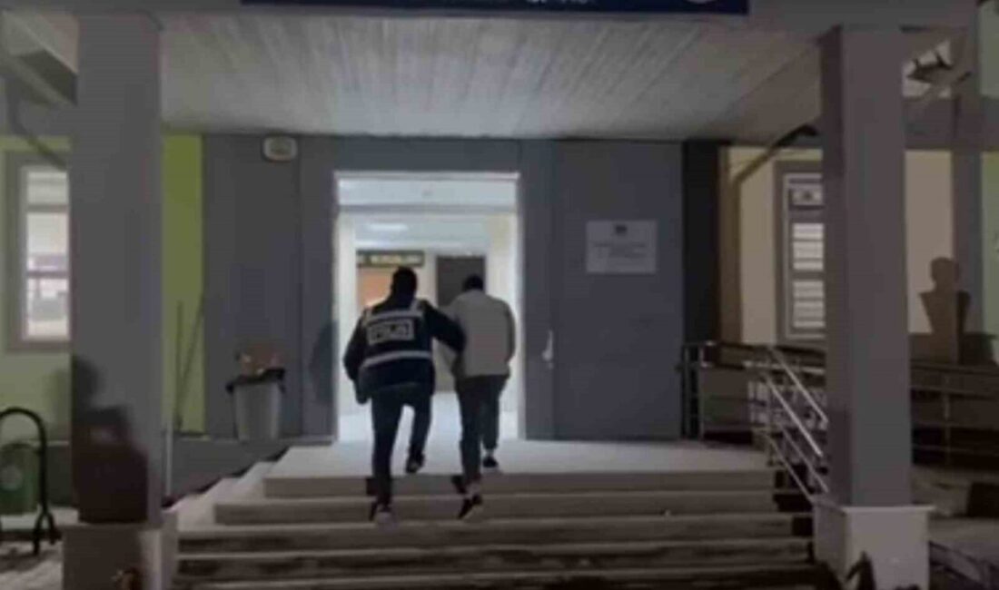 Defne ilçesinde yaşanan iki ayrı hırsızlık olayıyla ilgili olarak gözaltına
