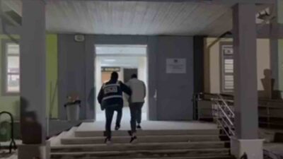 Defne ilçesinde yaşanan iki ayrı hırsızlık olayıyla ilgili olarak gözaltına