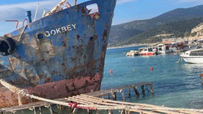 Demircili Sahili adıyla ünlenen ve korunan bir sit alanı olan