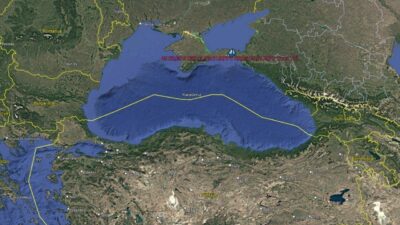 Karadeniz’de sürüklenerek karaya oturan Happy Aras gemisindeki 3’ü Türk 11
