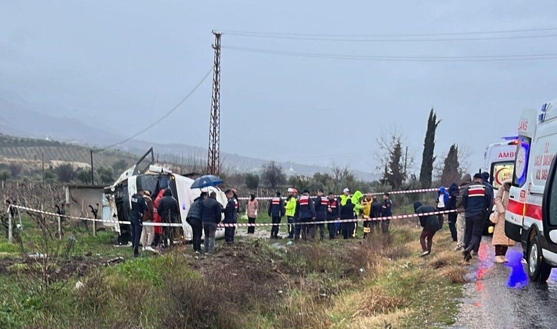 Denizli Valiliği, Buldan ilçesinde yaşanan kazaya ilişkin açıklamada bulundu. Valilik