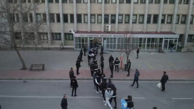 Denizli’de geçen Şubat ayında 31 kişinin tutuklandığı suç örgütüne yönelik