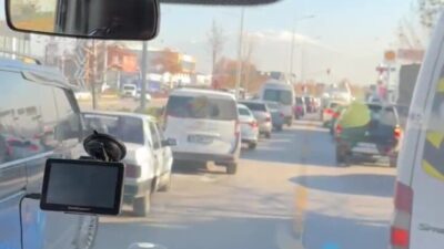 Denizli’de, Güney ilçesinde 71 yaşındaki bir kadın hastanın kalp krizi