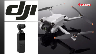 Drone denildiğinde bugün akla gelen ilk markalardan biri hiç şüphesiz